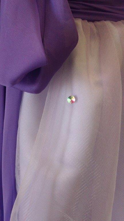 short lilac prom dresses